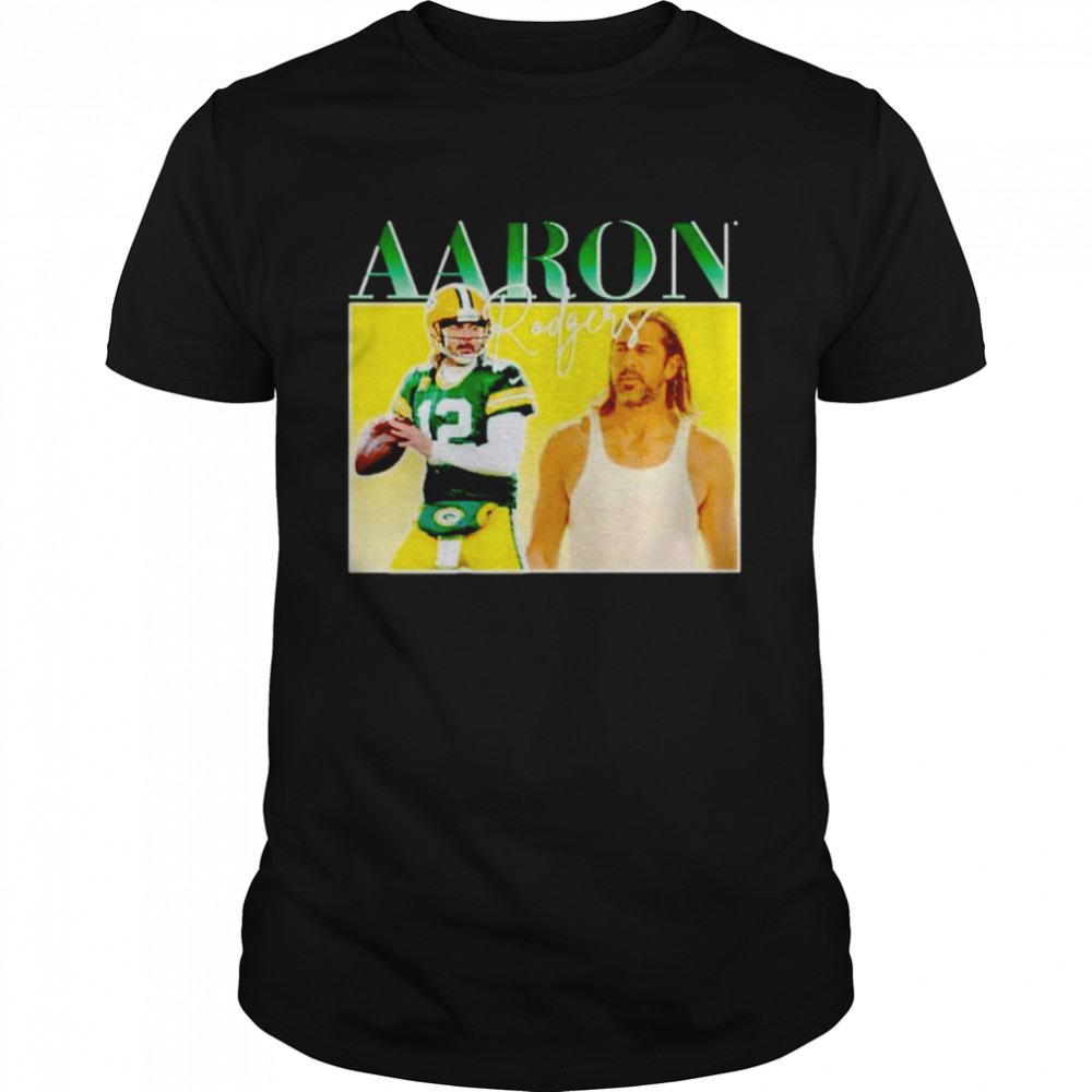 Aaron Jones Bootleg Style Green Bay Packers T-shirt - Cruel Ball