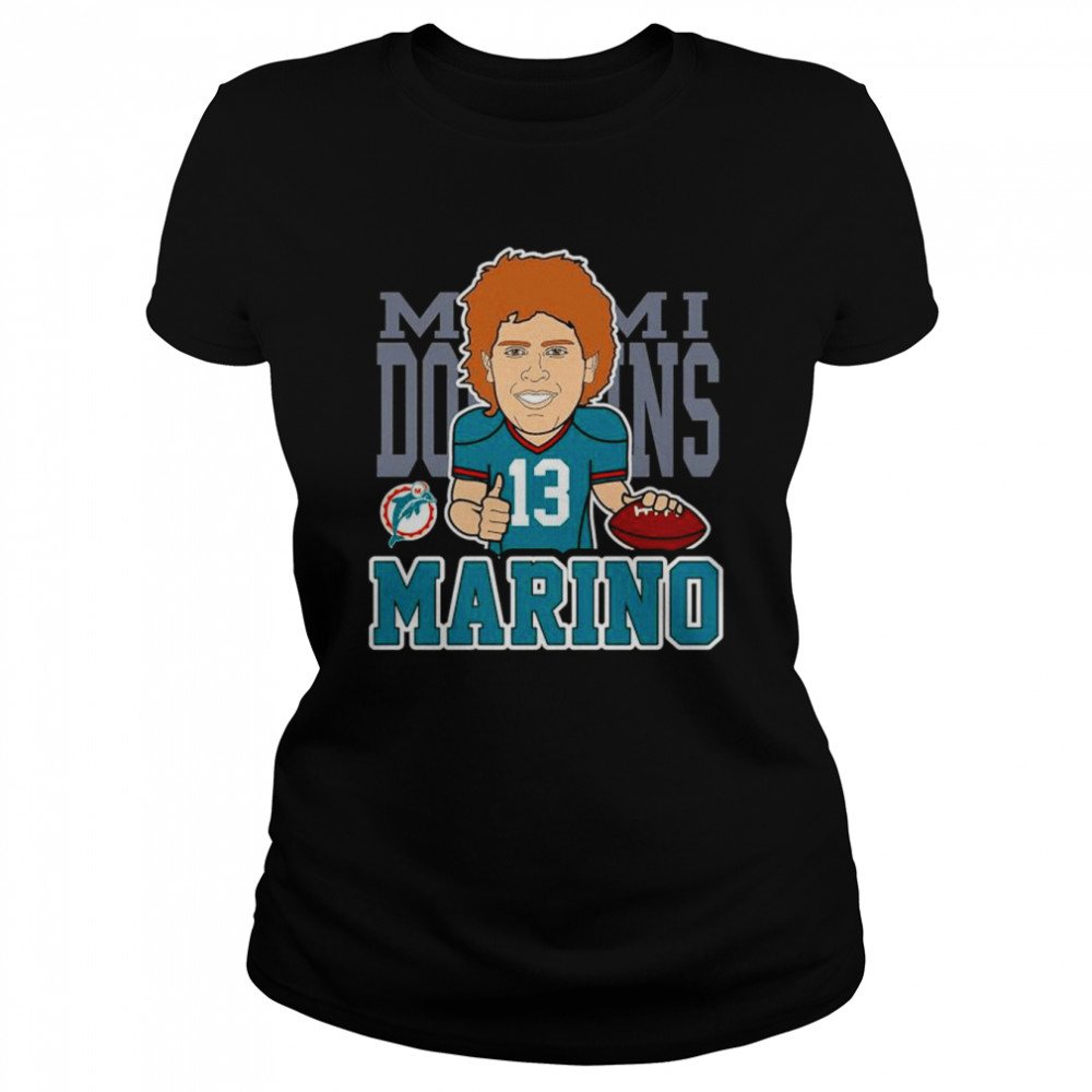 ブランドのギフト M Tシャツ Dolphins Miami Dan STARTER Marino