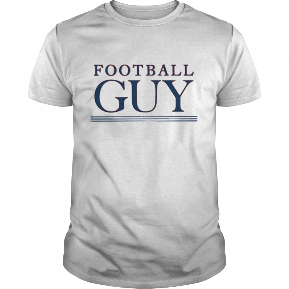 Barstoolsports Football Guy Shirt