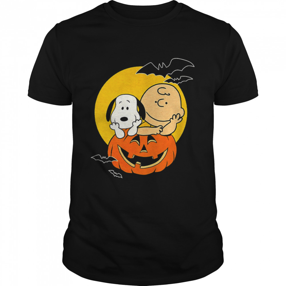 Cartoon Toddler Girls Disney Halloween shirt Classic Men's T-shirt