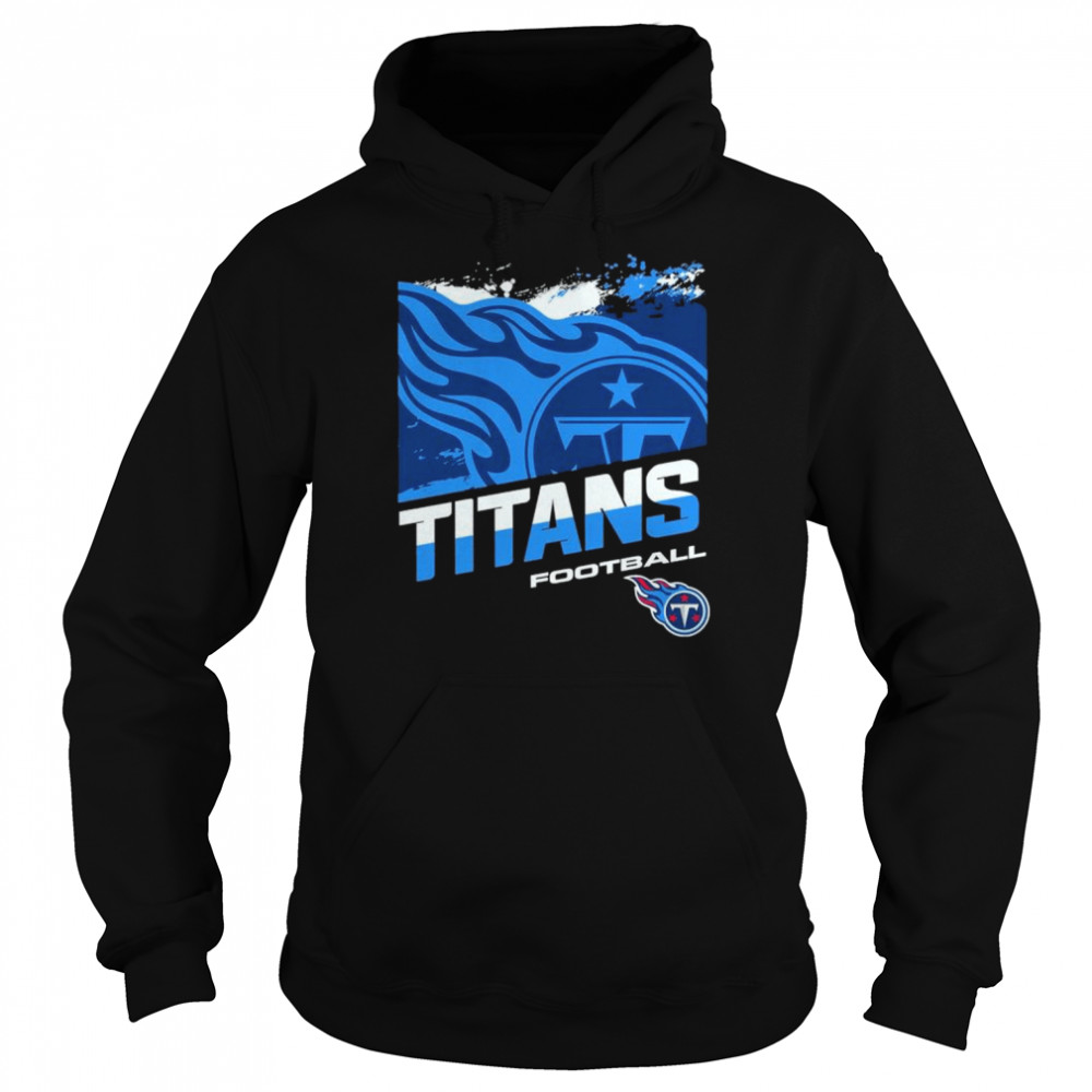 Tennessee Titans Youth Rowdy 2022 shirt