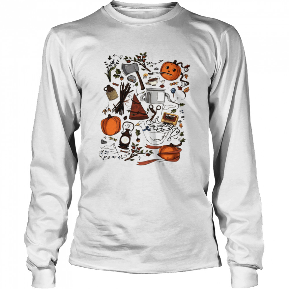 Vintage Over The Garden Wall Halloween Shirt, hoodie, sweater