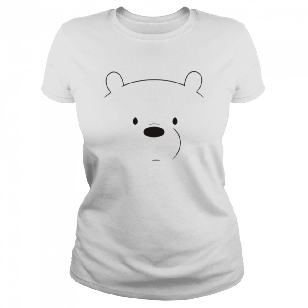 ice bear tee shirt