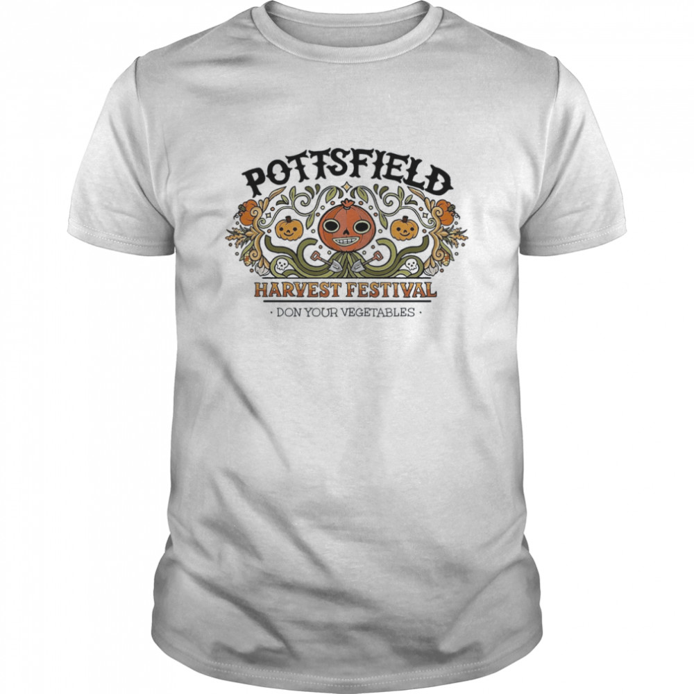 Pottsfield Harvest Festival T-Shirt