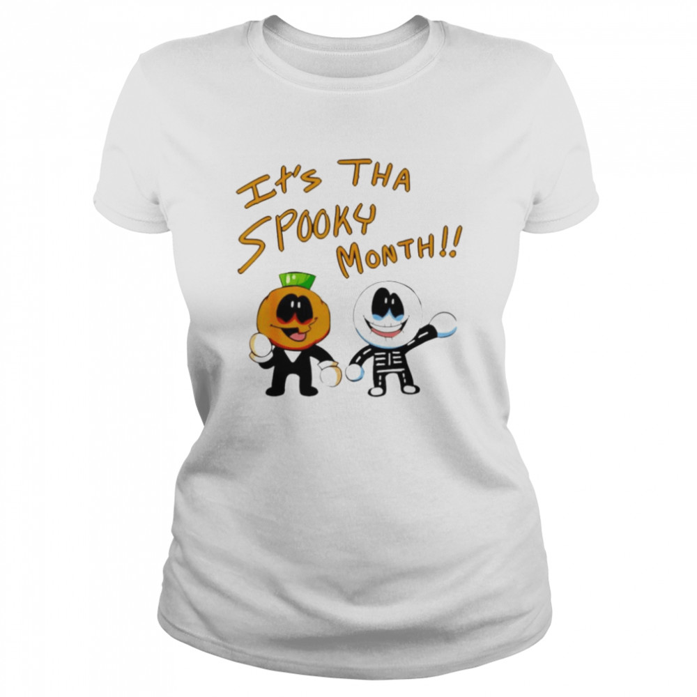 spooky month - Spooky Month - T-Shirt