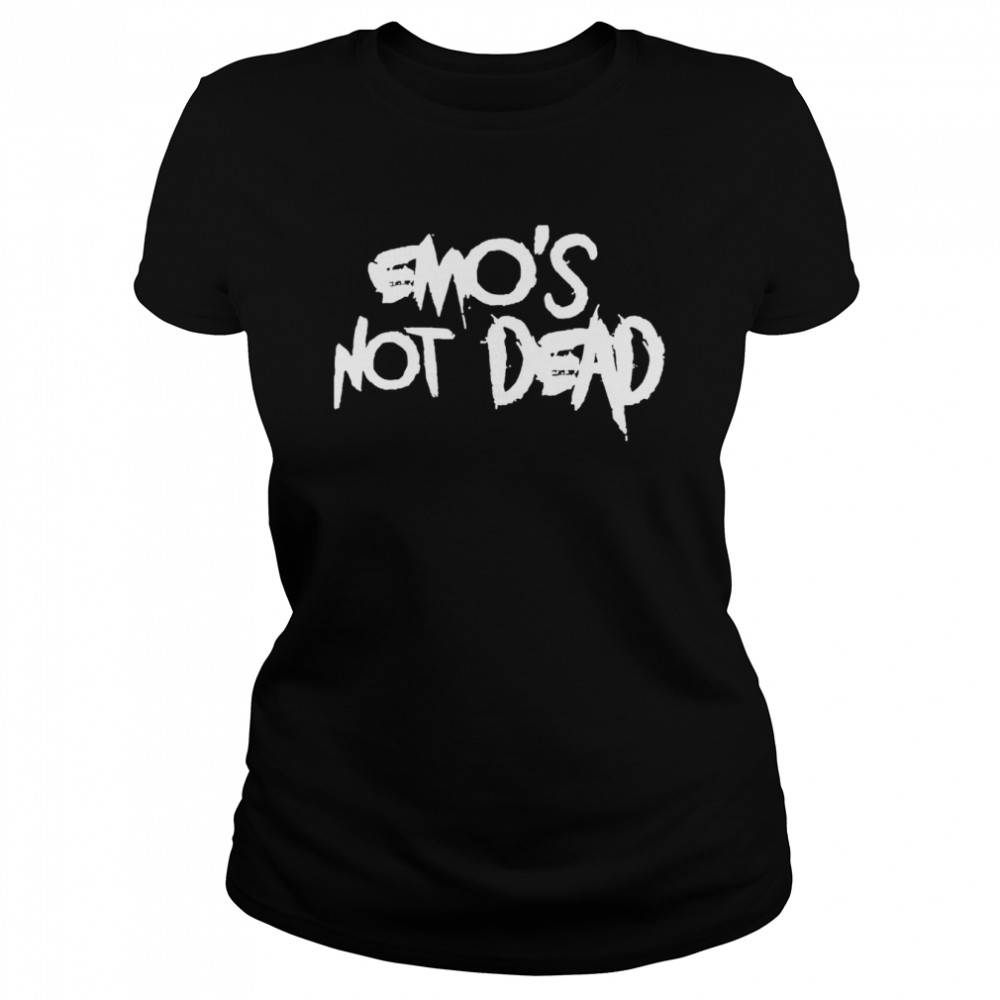 Emo is not online dead hoodie