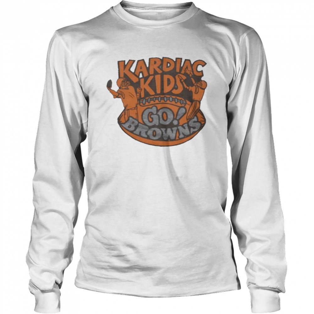 Kardiac kids shirt best sale