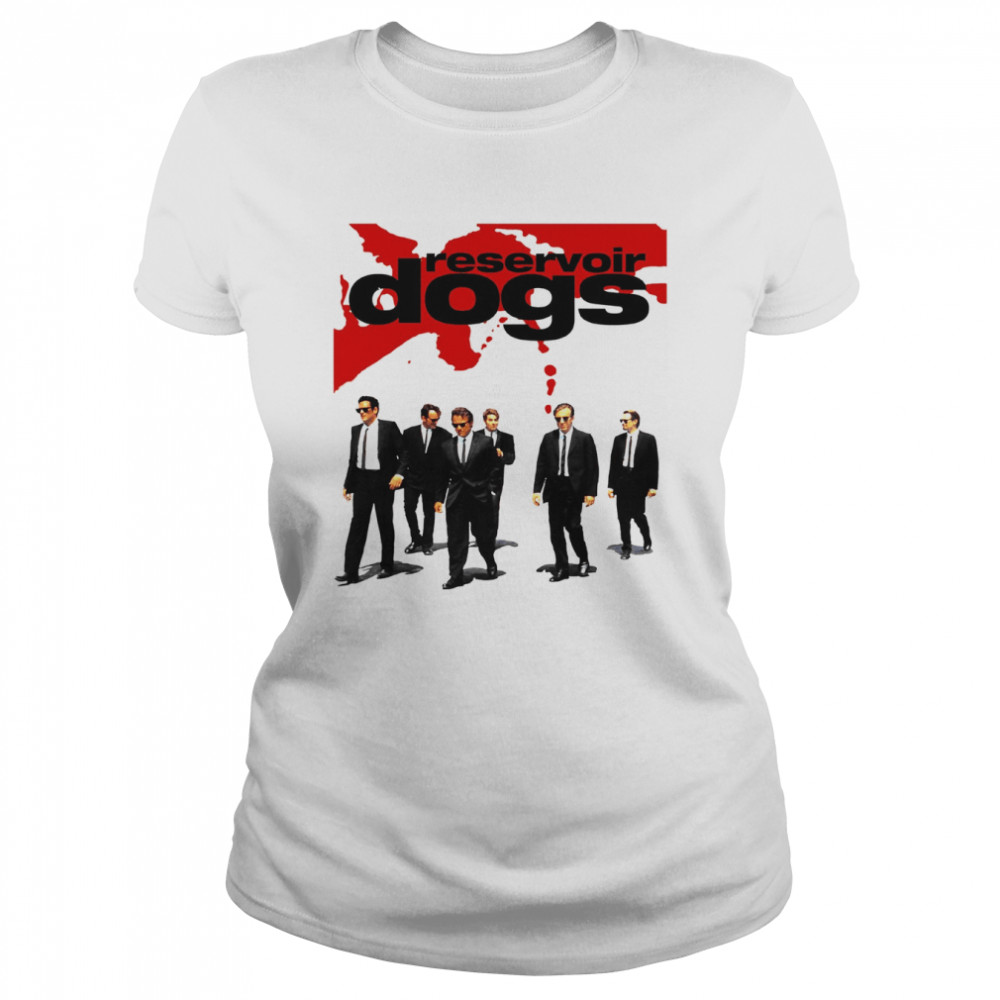 reservoir dogs shirt