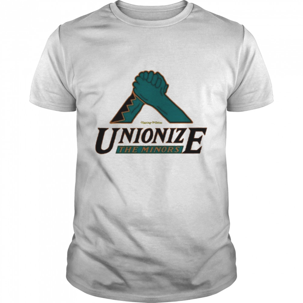 Unionize The Minors Brittney Bush Bollay Classic Men's T-shirt