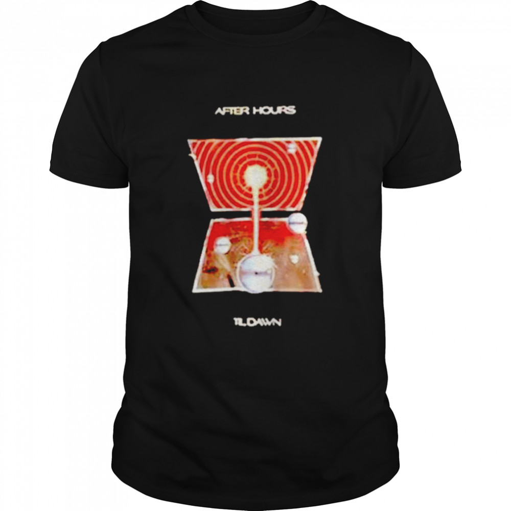 After hours til dawn tour shirt Classic Men's T-shirt