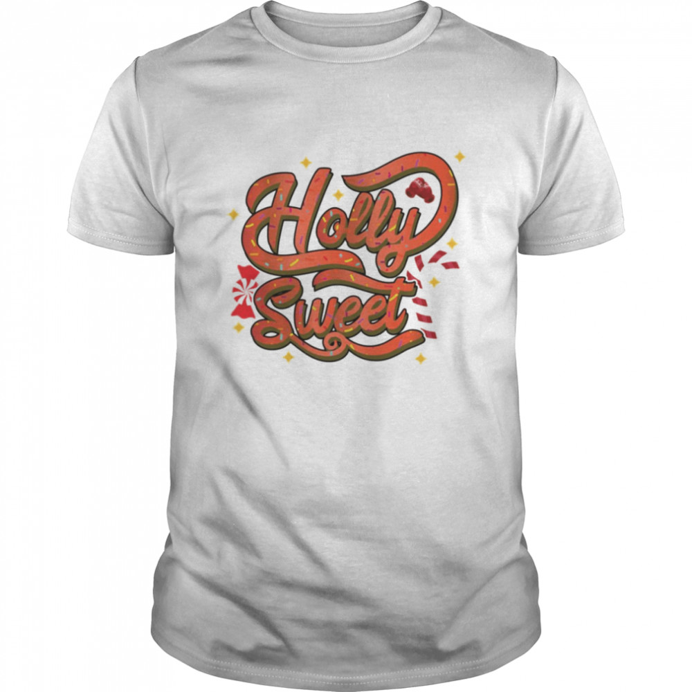 Holly Sweet shirt Classic Men's T-shirt