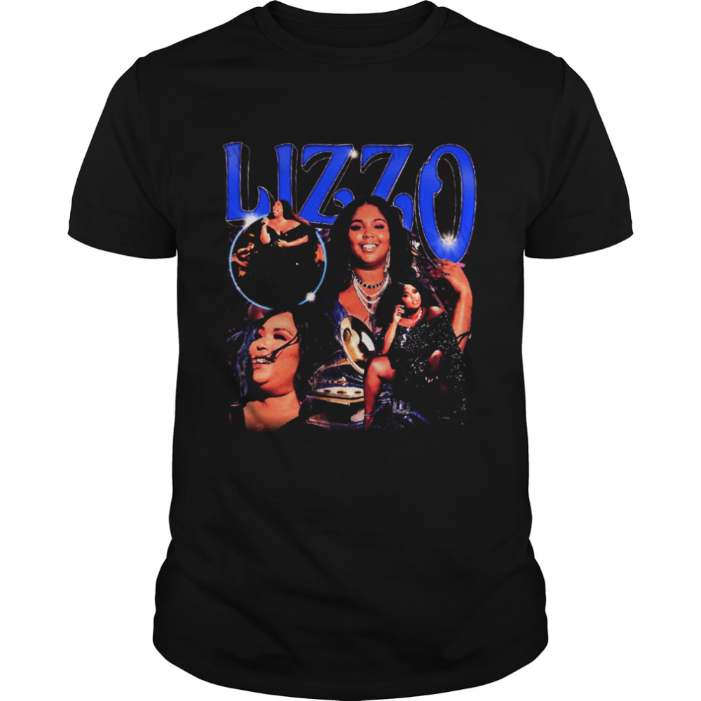 Lizzo Vintage 90s shirt