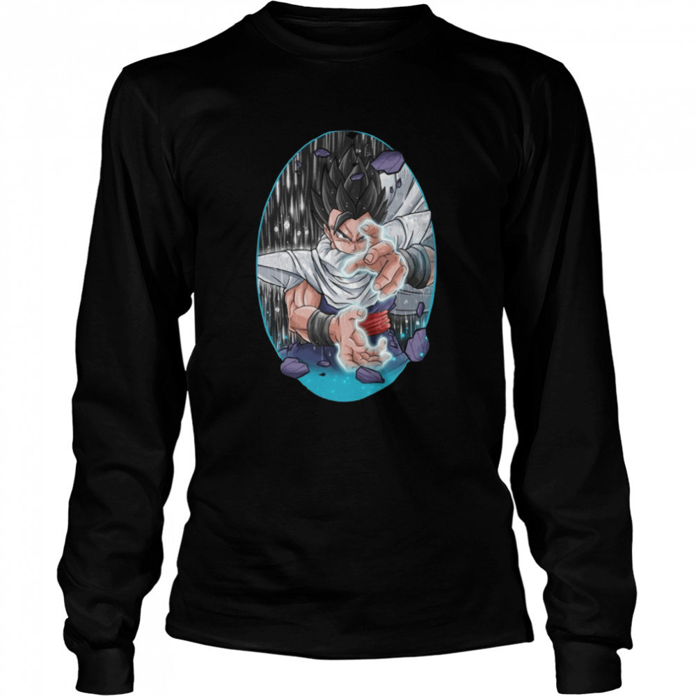 Son Goku Dragon Ball Manga Anime Retro Vintage shirt - T Shirt Classic