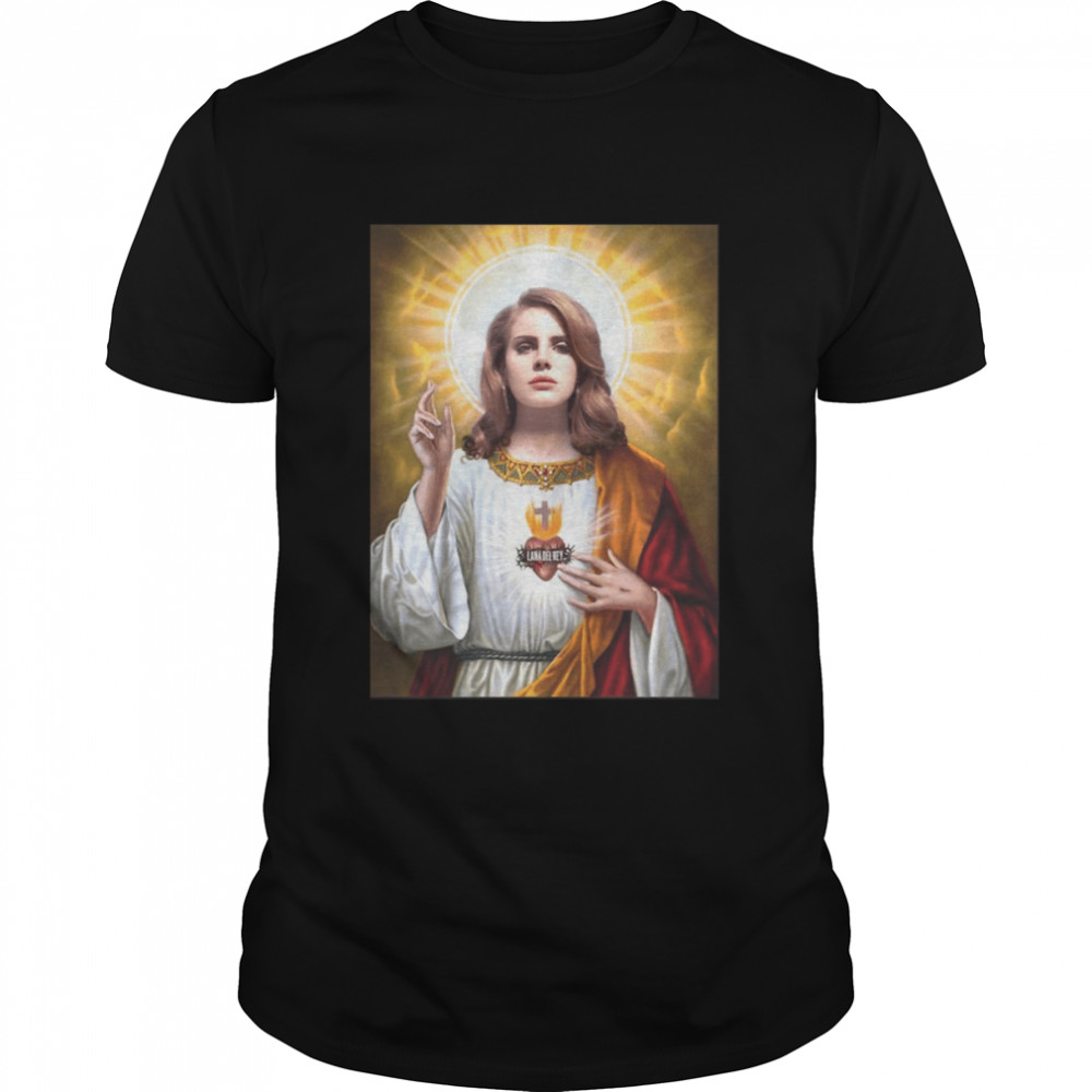 Lana del deals rey shirt