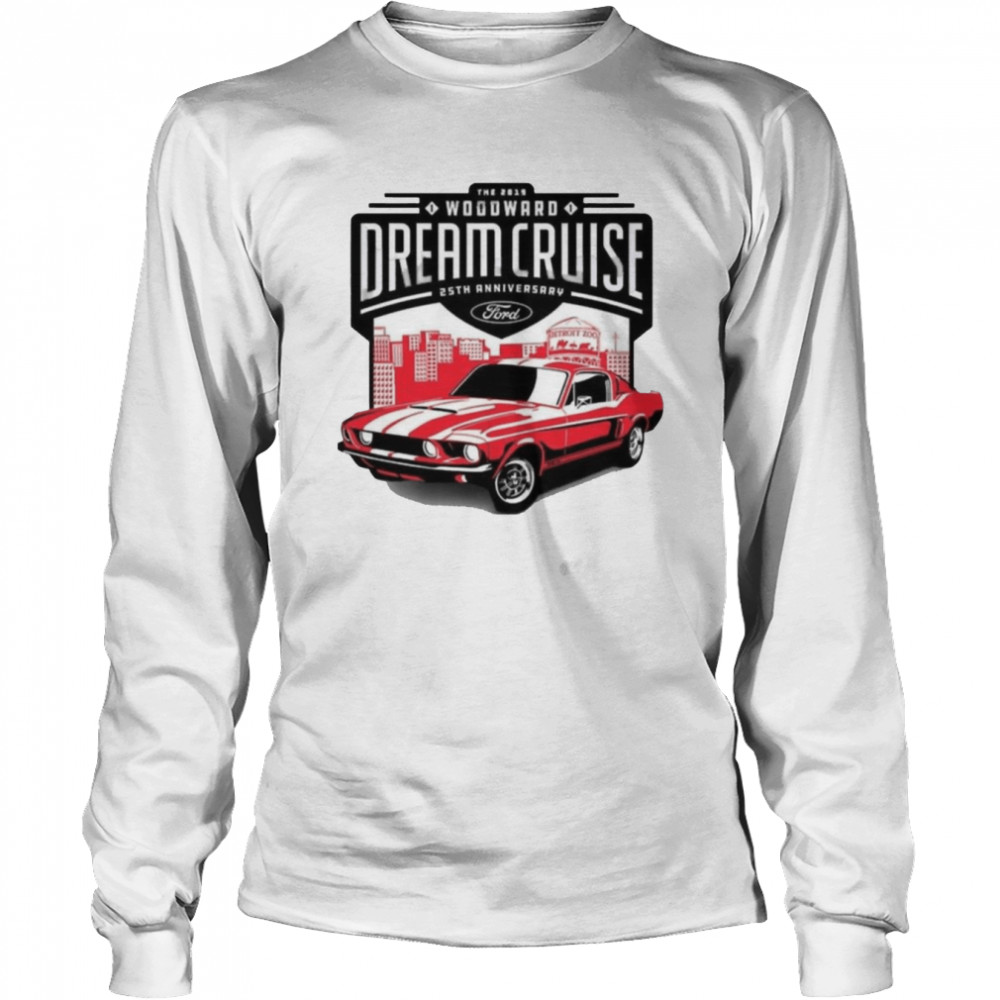 woodward dream cruise 2019 t shirts