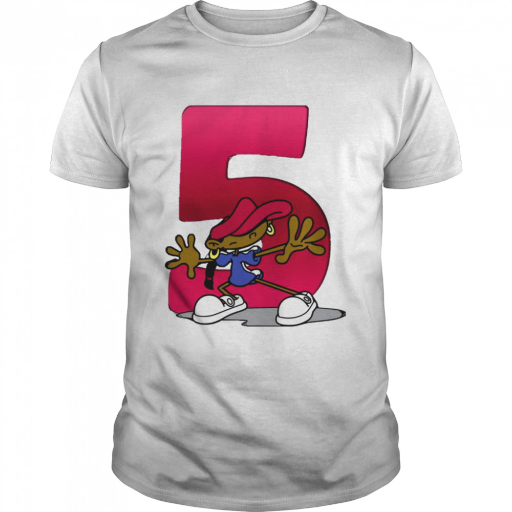 codename kids next door shirt