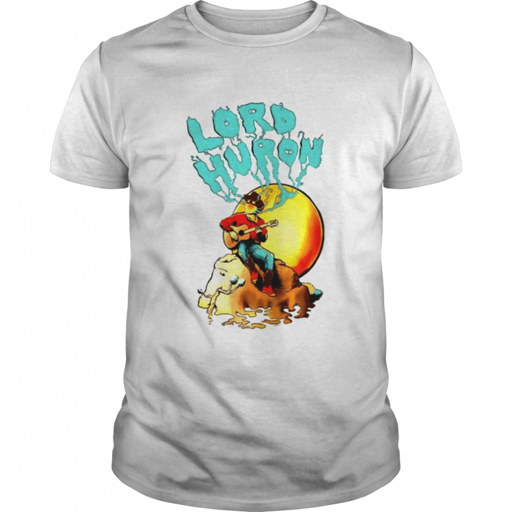 Lord huron tour 2022 shirt T Shirt Classic