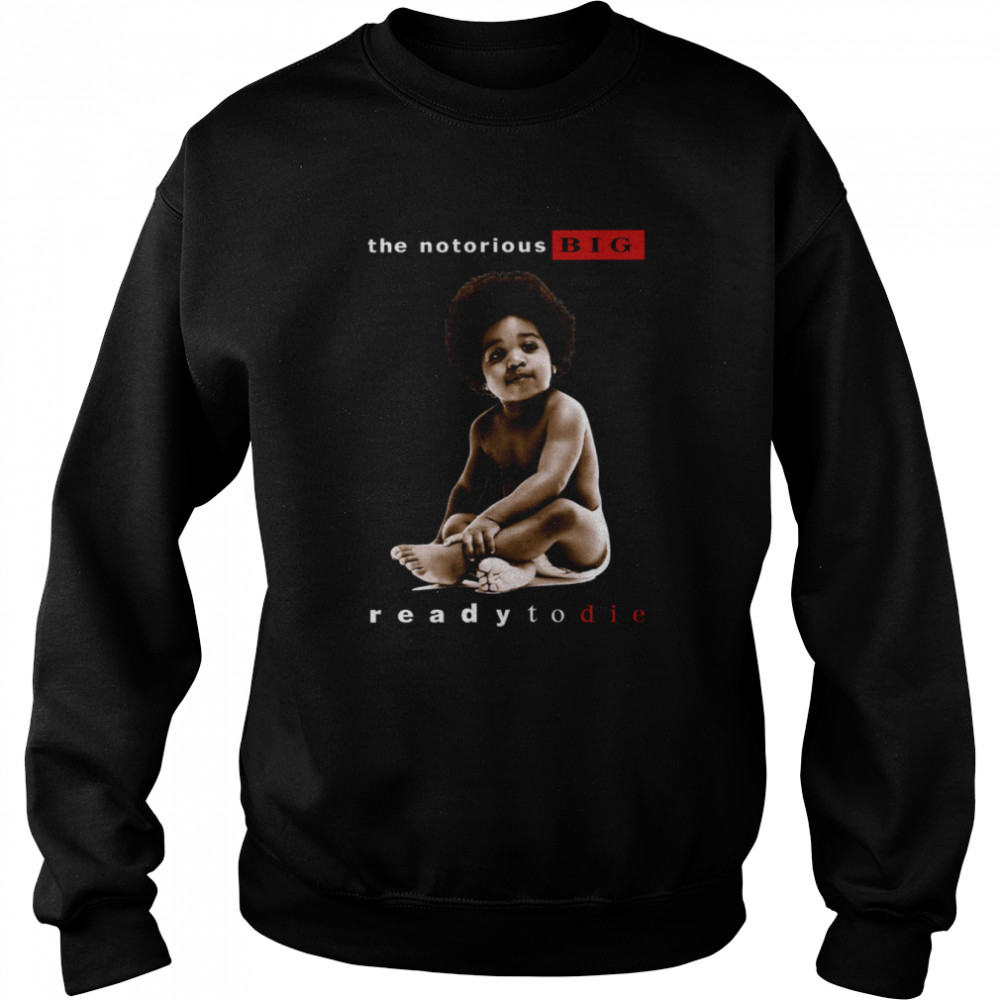 Biggie smalls ready to die hoodie shop