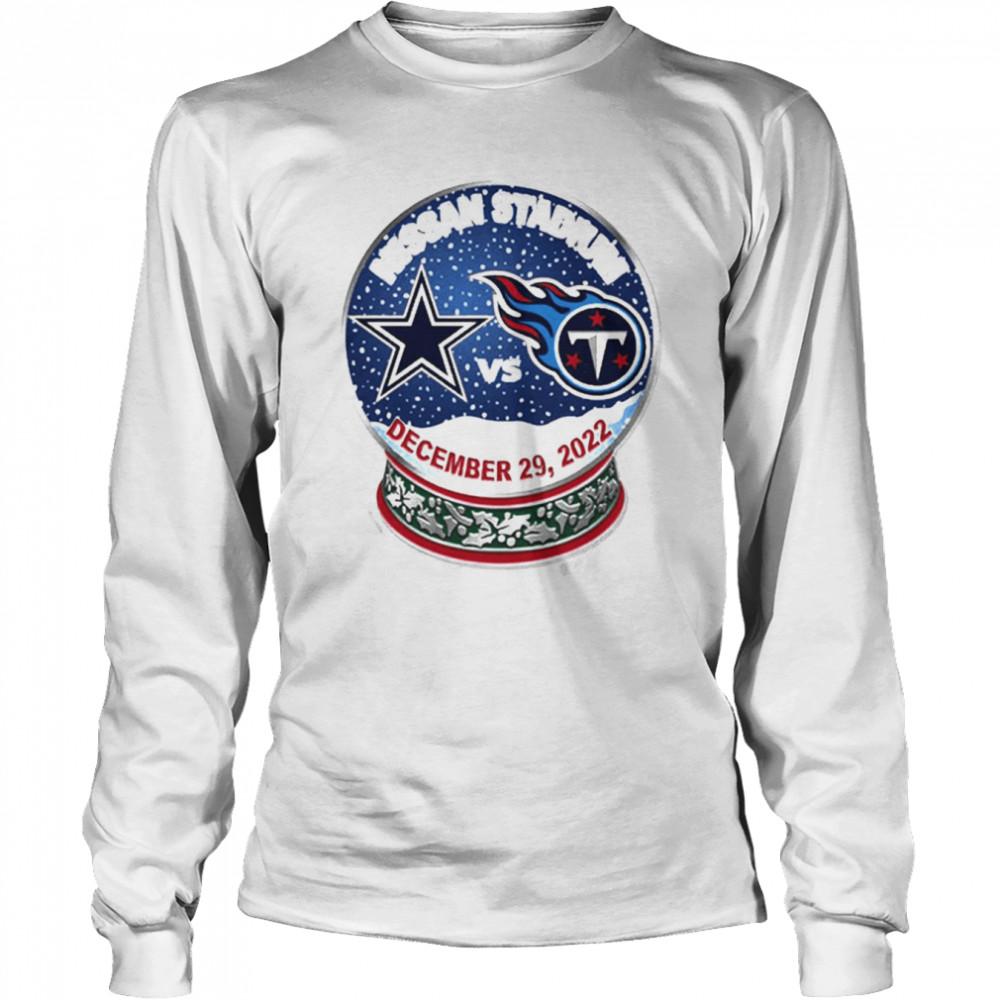 Official Dallas Cowboys '64 Long Sleeve T-Shirt - WBMTEE