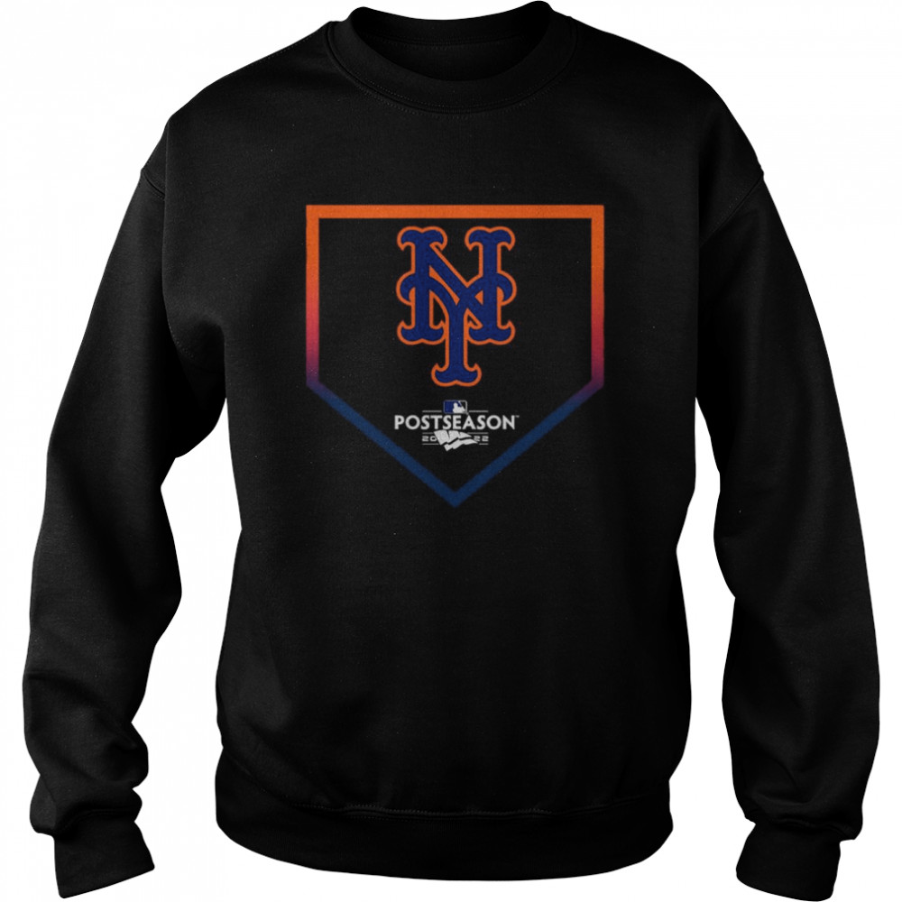 New York Mets 2022 Postseason Around The Horn T-Shirt - Trending