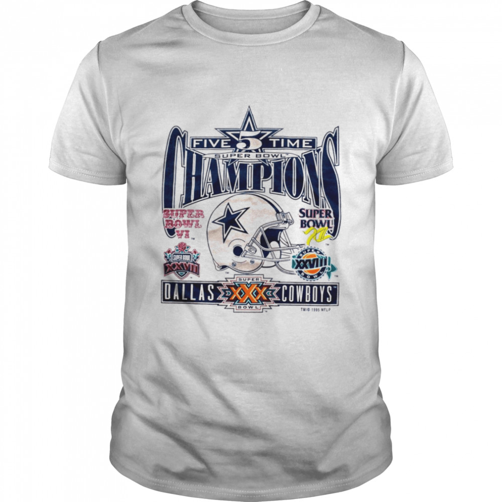 Dallas Cowboys Run The East NFC Division Champions T-Shirt - Trends Bedding