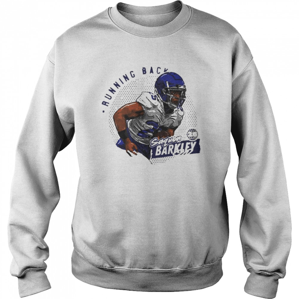 Saquon Barkley New York Giants Superstar Pose signature 2023 shirt, hoodie,  sweater, long sleeve and tank top