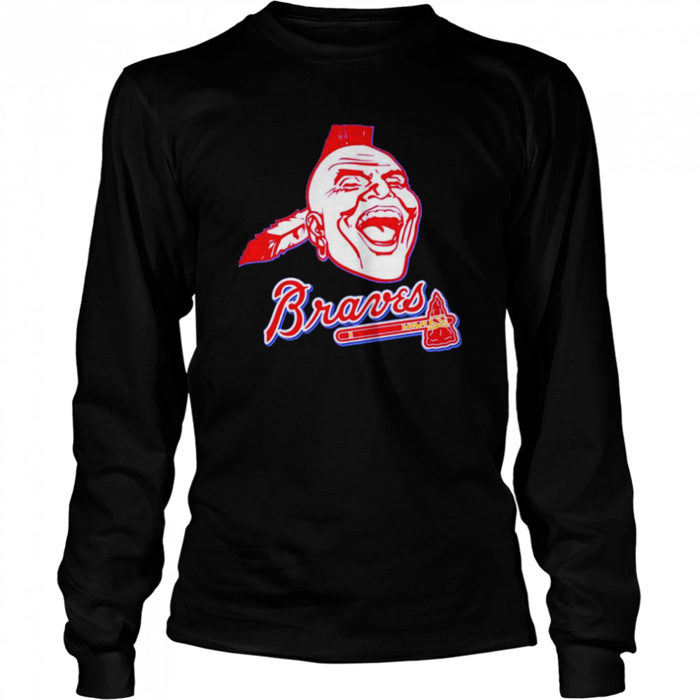  Atlanta Braves Shirt