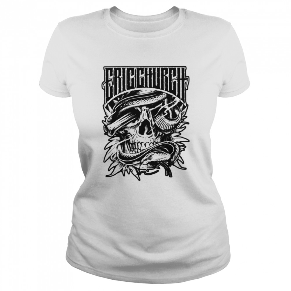 eric church women's t shirts