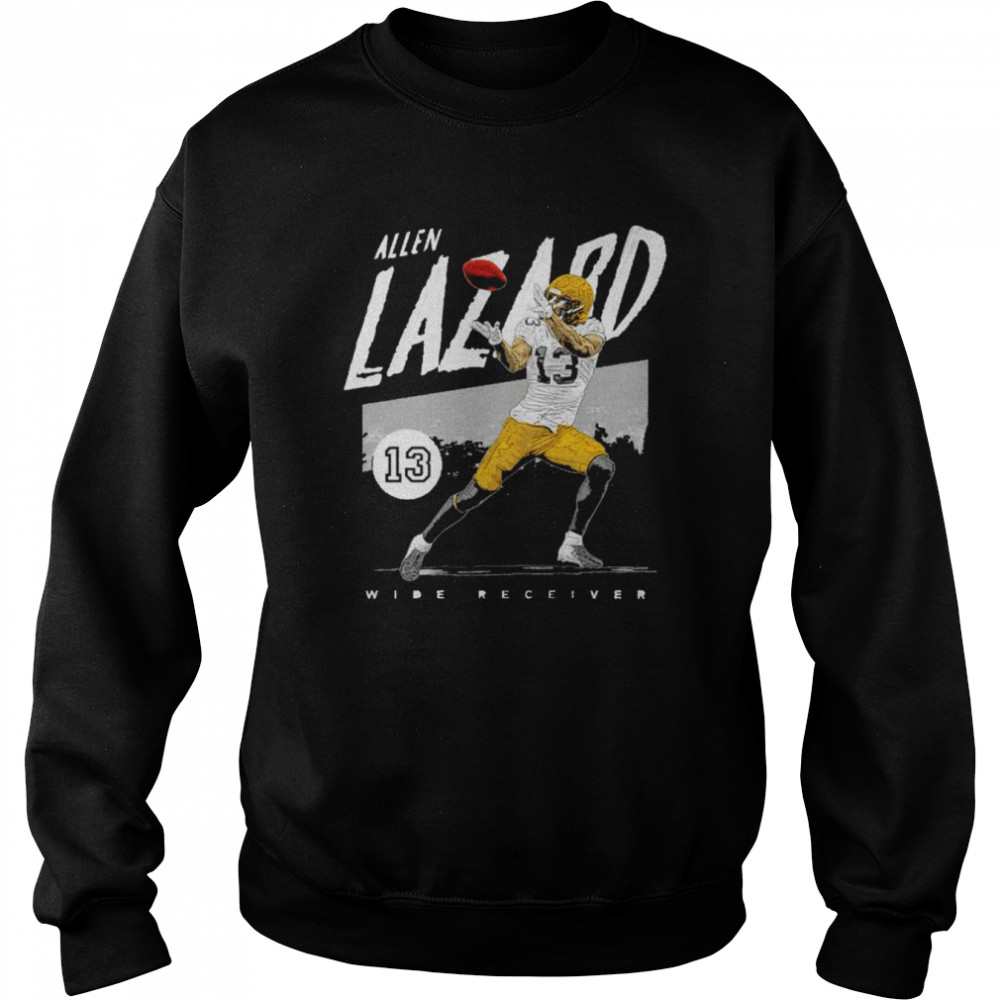 Allen Lazard Green Bay Packers 2022 shirt, hoodie, sweater, longsleeve and  V-neck T-shirt