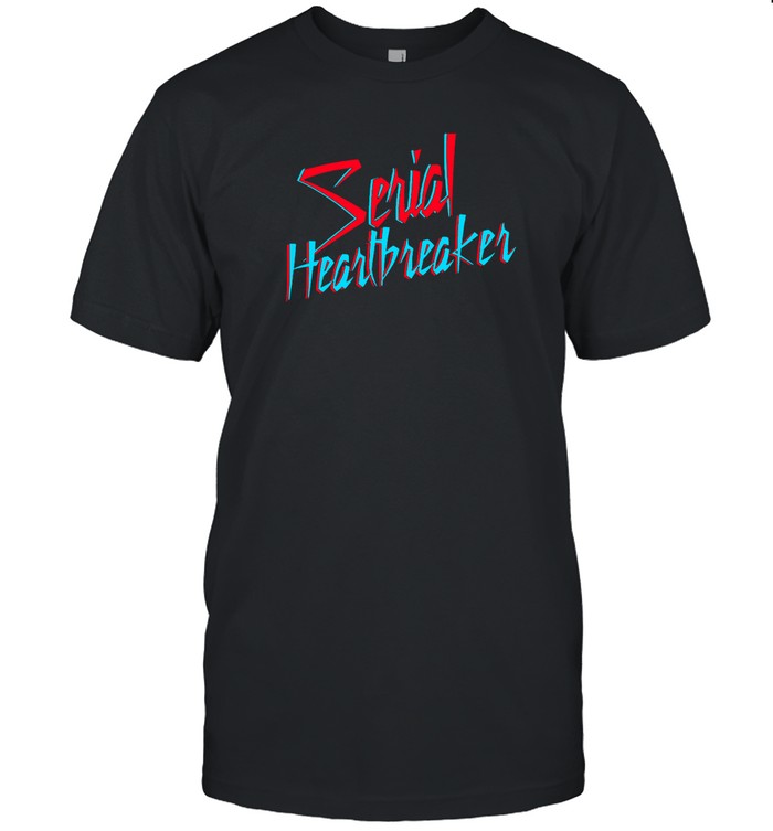 Fletcher Serial Heartbeaker T-Shirt