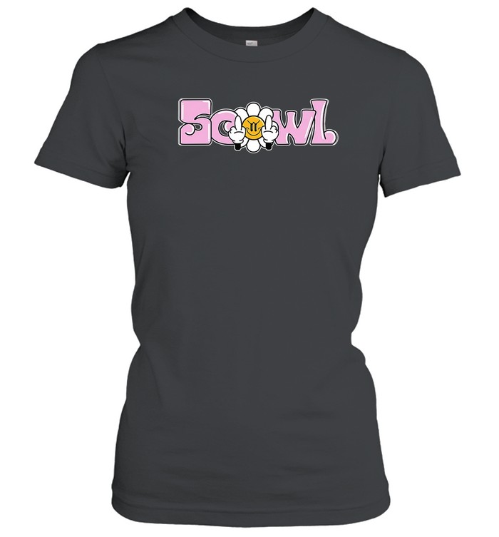 Scowl Your Favorite T  Classic Women's T-shirt