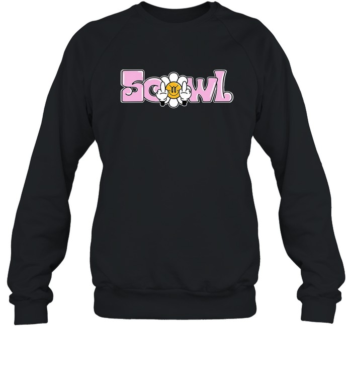 Scowl Your Favorite T  Unisex Sweatshirt