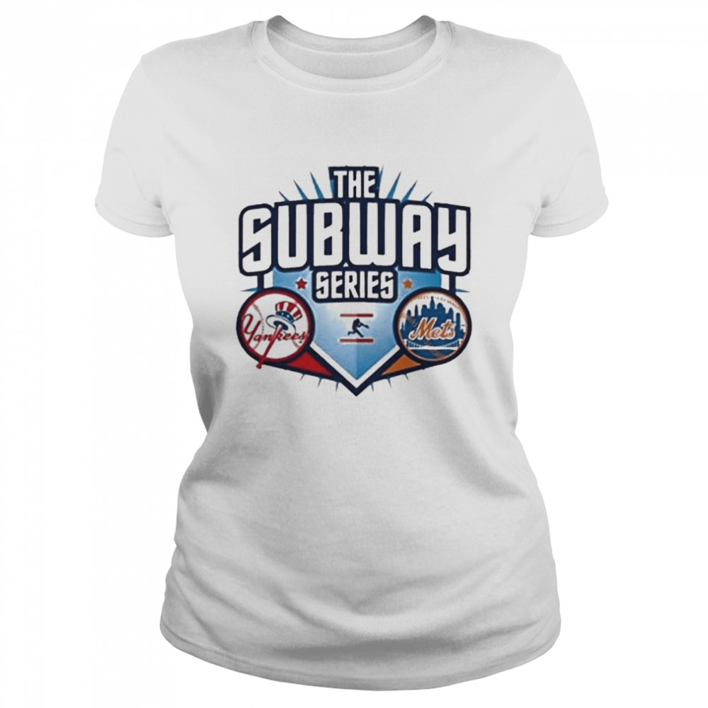 yankees subway shirt