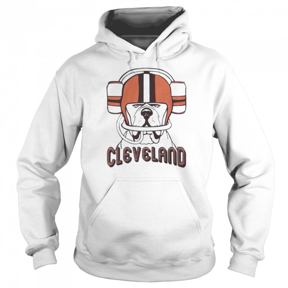 The Dallas Family  Throwback Retro Beer Helmet Doggo - Vintage Style Cleveland  Browns Crewneck Sweatshirt - Unisex Apparel Tee - Design 7 – The Dallas  Family Apparel Company