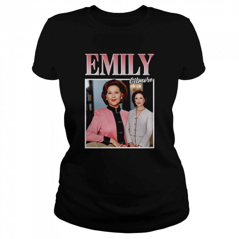 Emily Gilmore Gilmore Girls shirt Classic Women's T-shirt