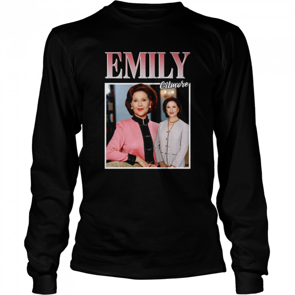 Emily Gilmore Gilmore Girls shirt Long Sleeved T-shirt