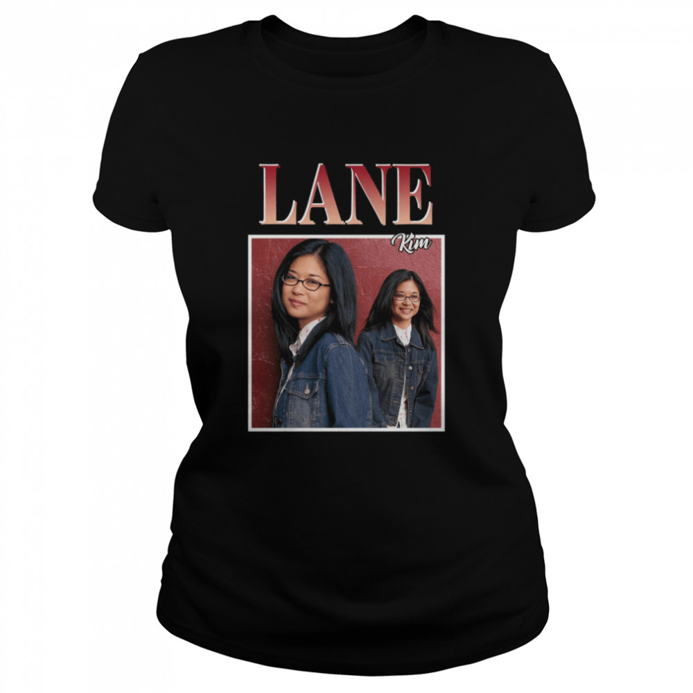 Lane Kim Gilmore Girls shirt Classic Women's T-shirt
