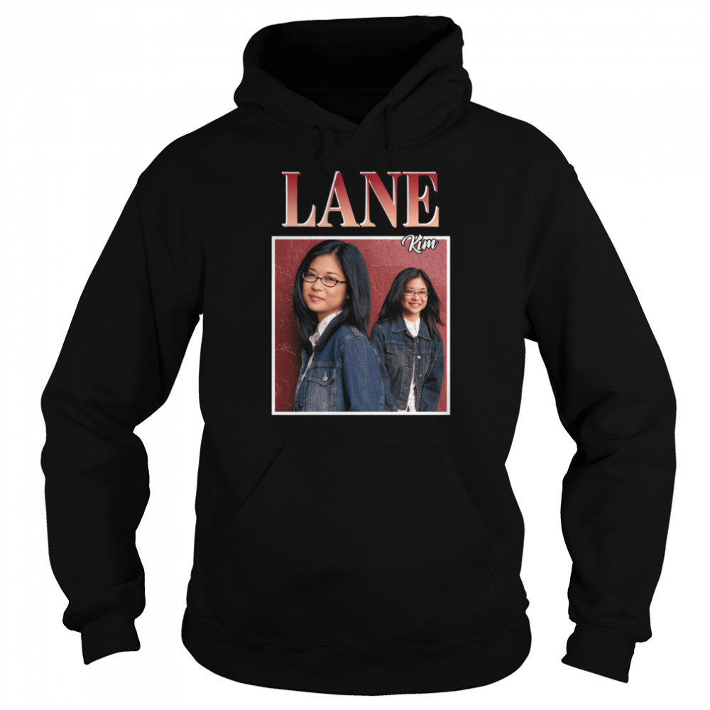 Lane Kim Gilmore Girls shirt Unisex Hoodie