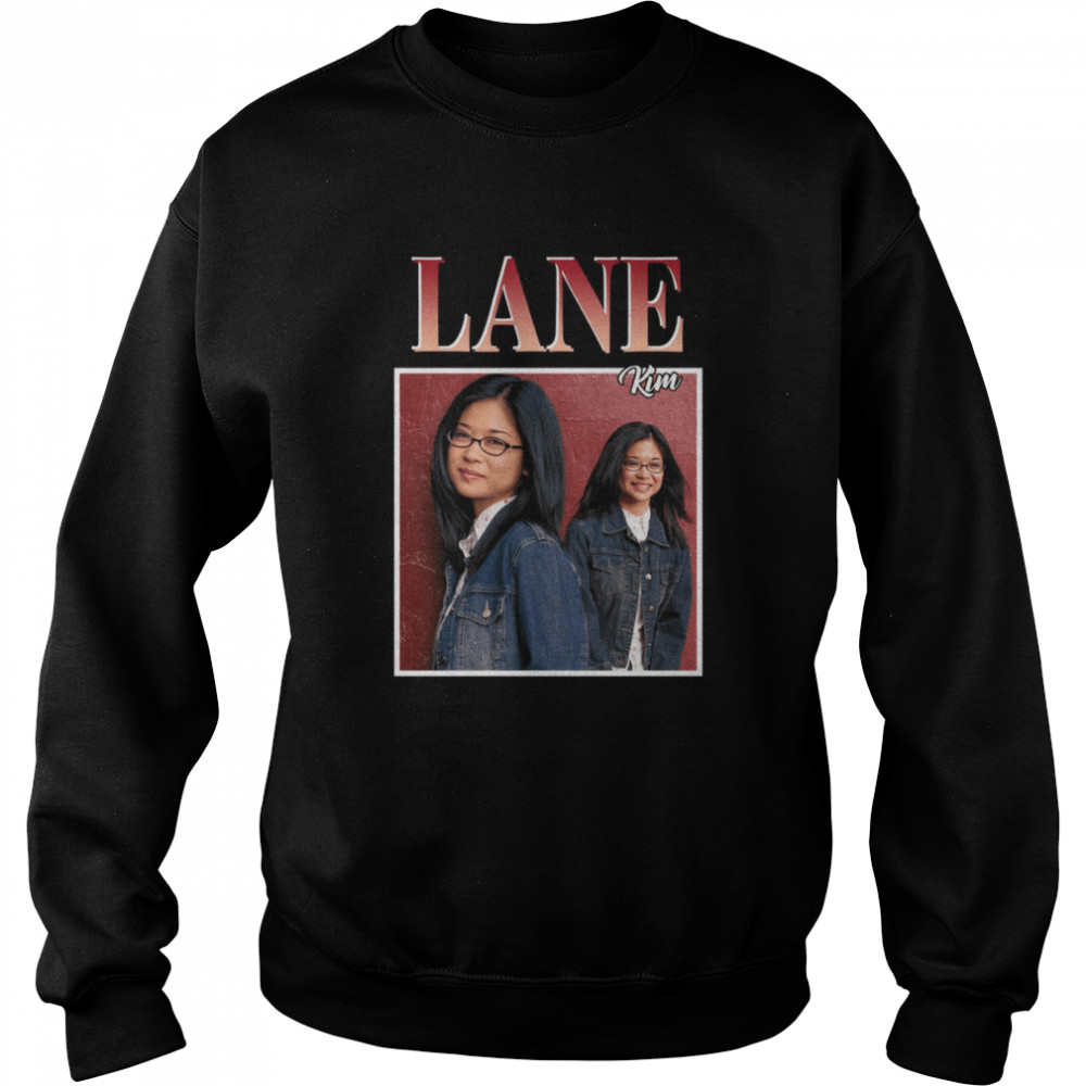 Lane Kim Gilmore Girls shirt Unisex Sweatshirt