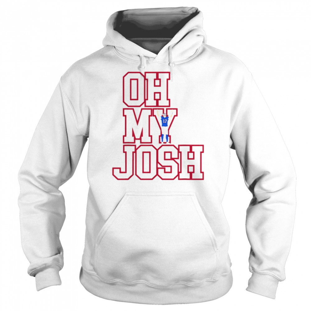 Oh My Josh T- Unisex Hoodie