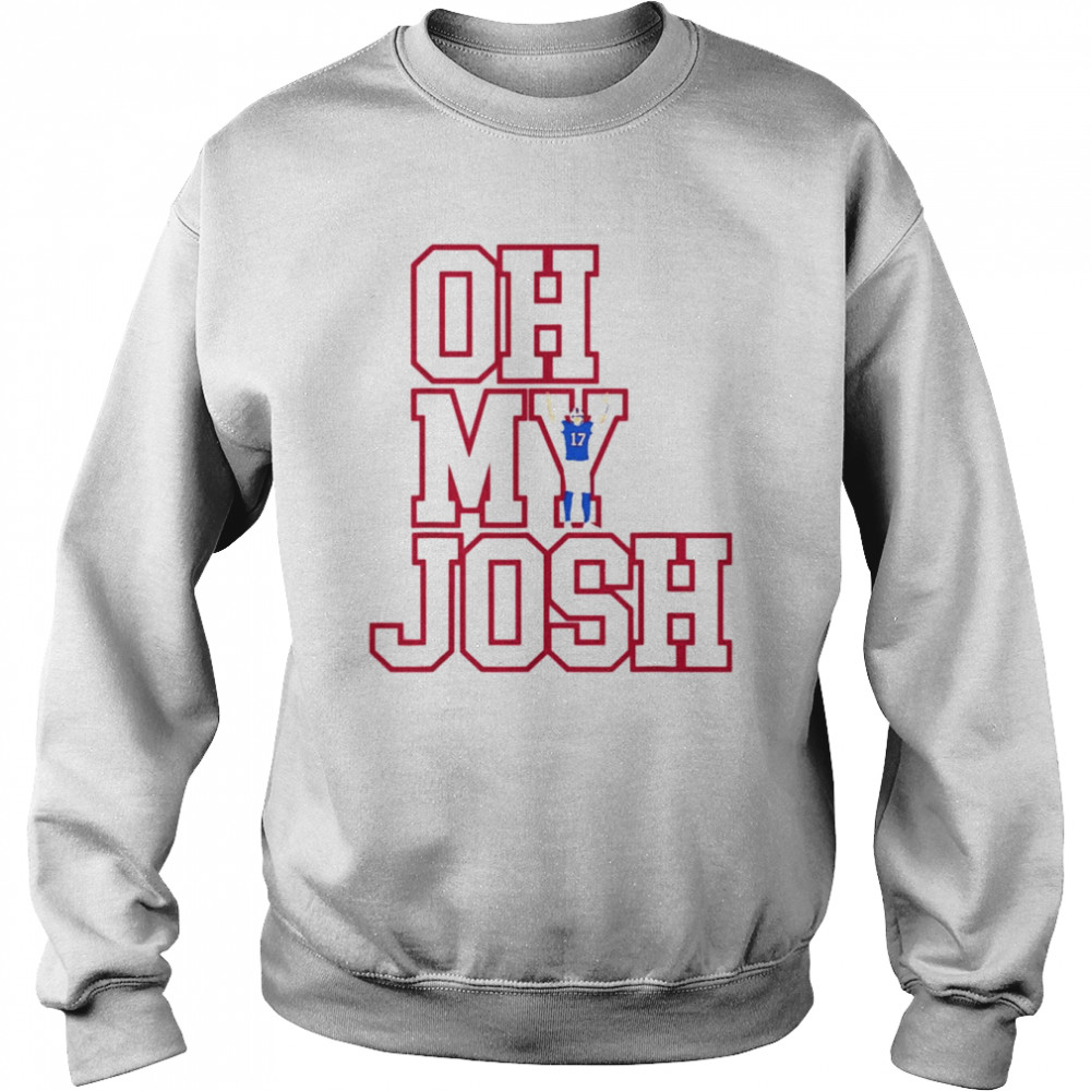Oh My Josh T- Unisex Sweatshirt