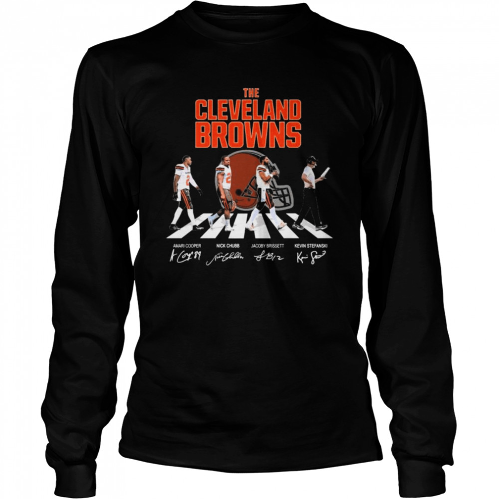 Amari cooper cleveland browns shirt, hoodie, sweater, long sleeve