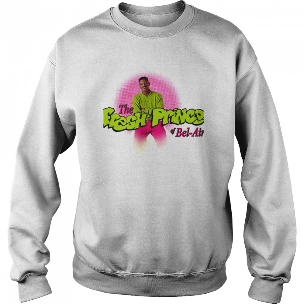 Fresh prince of hot sale bel air sweatshirt