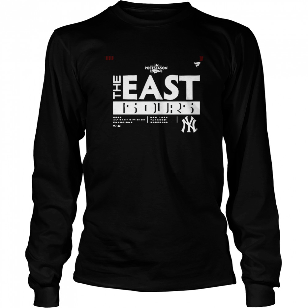 yankees postseason shirt