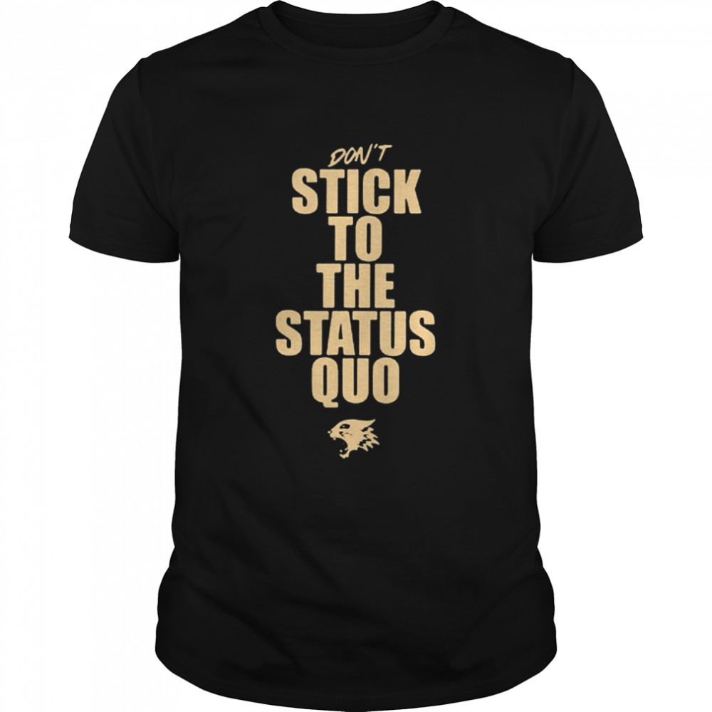School Musical The Musical The Series Status Quo shirt