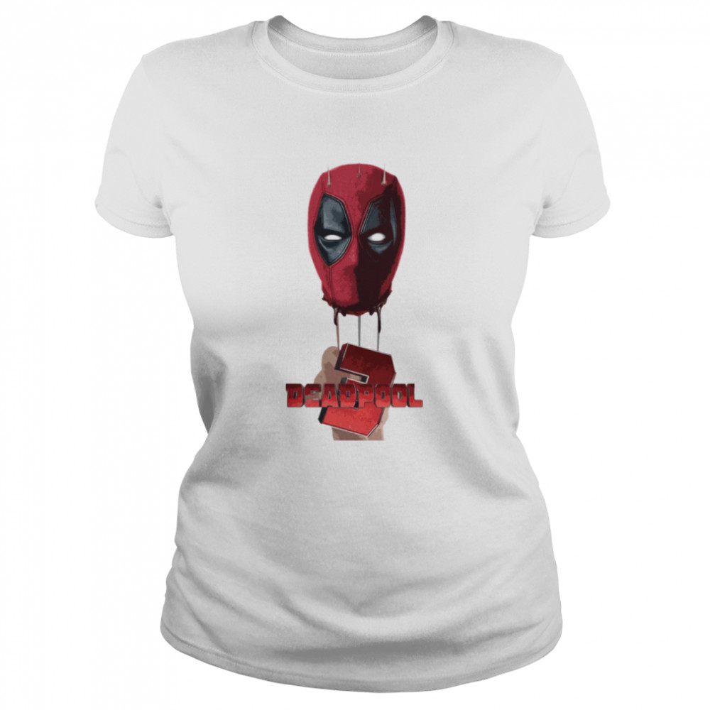 Deadpool kitten outlet shirt