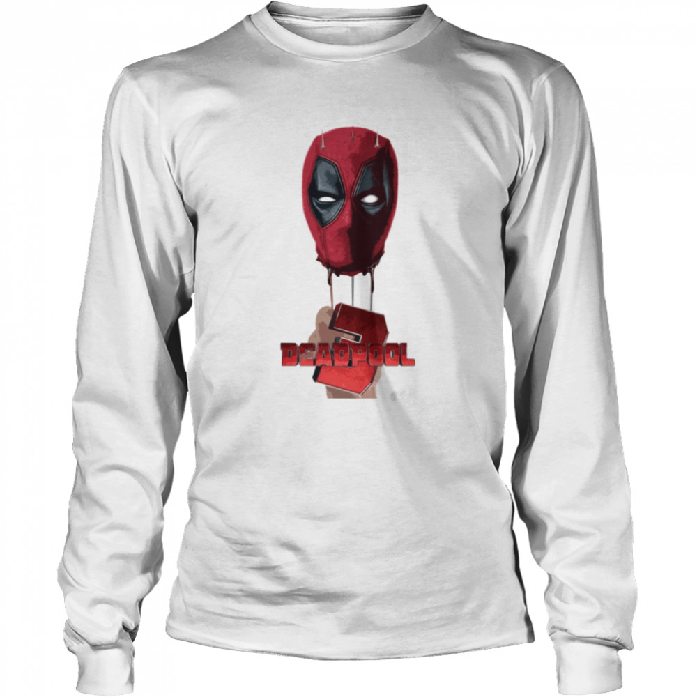 deadpool kitten shirt