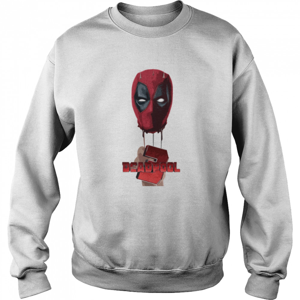 Deadpool kitten clearance shirt