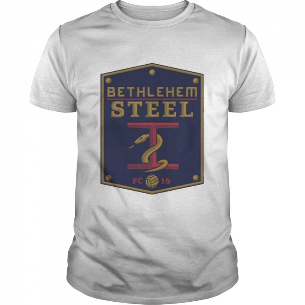 bethlehem steel fc shirt