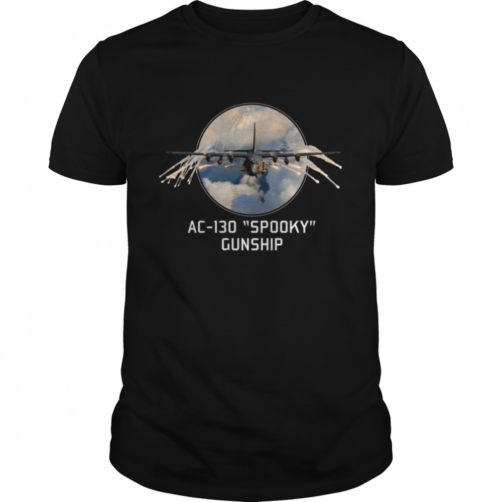 Ac 130 Spooky Gunship shirt Classic Men's T-shirt